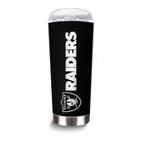 NFL Las Vegas Raiders Stainless Roadie Tumbler GM26121-RAI, MPN: GM26121-RAI, 737538356896