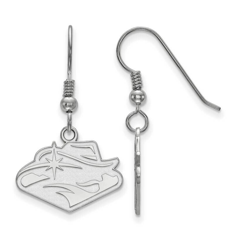 University of Nevada-Las Vegas Small Dangle Earrings Wire Sterling Silver SS014UNL, MPN: SS014UNL, …