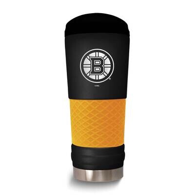 NHL Boston Bruins Stainless Draft Tumbler GM26118-BRI, MPN: GM26118-BRI, 737538036965