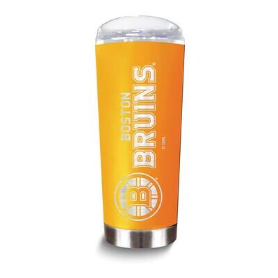 NHL Boston Bruins Stainless Roadie Tumbler GM26122-BRI, MPN: GM26122-BRI, 737538441998