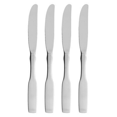 Oneida Paul Revre 4 Dinner Knives 2640004B, MPN: 2640004B, 79363013255