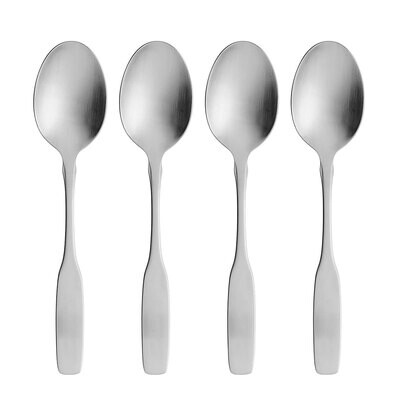 Oneida Paul Revre 4 Dinner Spoons 2640004C, MPN: 2640004C, 79363013262