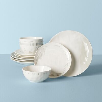Lenox Oyster Bay 12 Piece Set 894223, MPN: 894223, 194372022903