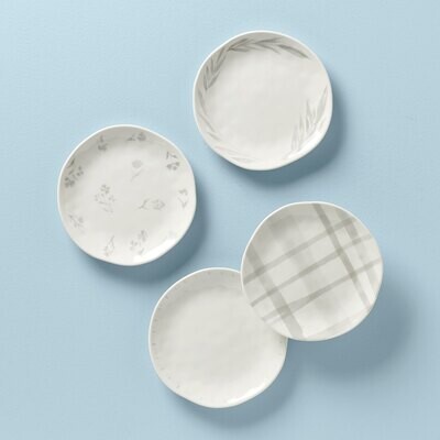 Lenox Oyster Bay Tidbits Set of 4, Assorted 894678, MPN: 894678, 194372025218
