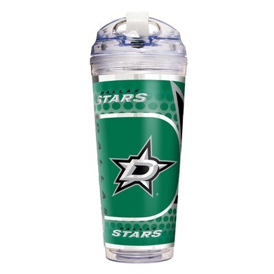 NHL Dallas Stars 24 oz Double Wall Acrylic Tumbler GC6702, MPN: GC6702,