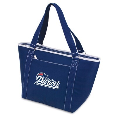 New England Patriots Insulated Navy Cooler Tote GC4793, MPN: GC4793, 99967284387