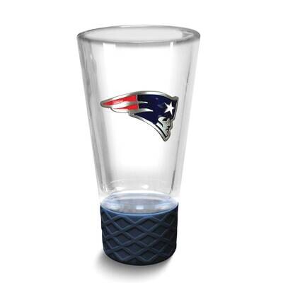 NFL New England Patriots Collectors Shot Glass GM26106-PAT, MPN: GM26106-PAT, 737538226571