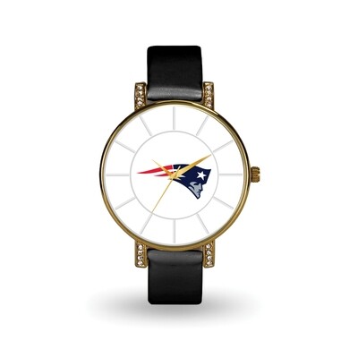 NFL New England Patriots Lunar Watch by Rico Industries  XWL1145, MPN: XWL1145, 767345420602