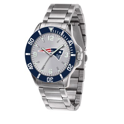 NFL New England Patriots Sparo Key Watch XWM2431, MPN: XWM2431, 767345174741