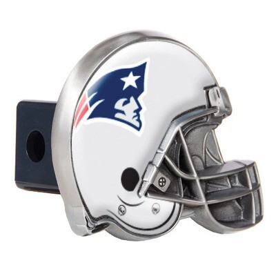 Patriots Helmet Trailer Hitch Cover GC3634, MPN: GC3634, 89006244335