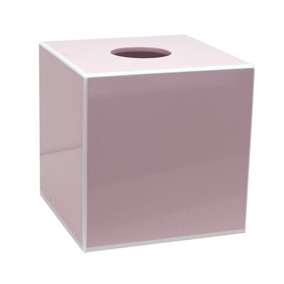 Addison Ross Tissue Box 5.5 x 5 Inch.5 Light Pink Lacquer TB1501, MPN: TB1501, UPC/EAN: 50240431964…