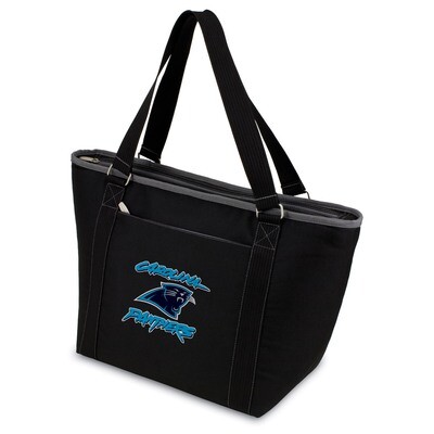 Carolina Panthers Insulated Black Cooler Tote GC4779, MPN: GC4779, 99967284073