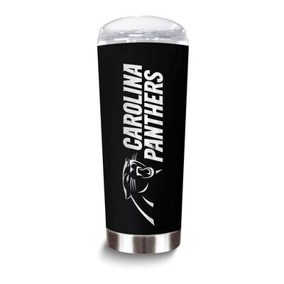 NFL Carolina Panthers Stainless Roadie Tumbler GM26121-PAN, MPN: GM26121-PAN, 737538452178