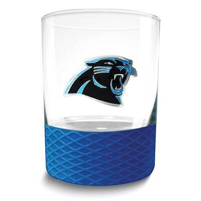 NFL Carolina Panthers Commissioner Rock Glass GM26098-PAN, MPN: GM26098-PAN, 737538458064