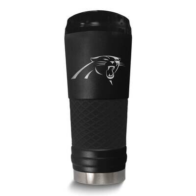 NFL Carolina PANTHERS Stainless Stealth Draft Tumbler GM26132-PAN, MPN: GM26132-PAN, 737538991790