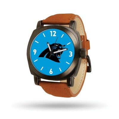 NFL Carolina Panthers Knight Watch by Rico Industries  XWM2877, MPN: XWM2877, 767345431677