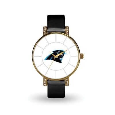 NFL Carolina Panthers Lunar Watch by Rico Industries  XWL1129, MPN: XWL1129, 767345433060