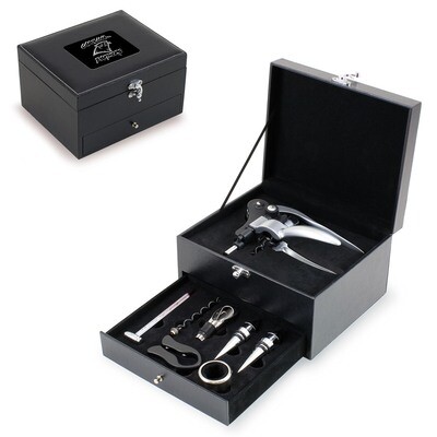 Carolina Panthers Cabernet 8-piece Boxed Wine Set GC4747, MPN: GC4747, 99967263177