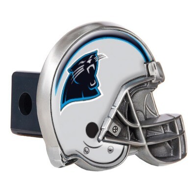 Panthers Helmet Trailer Hitch Cover GC3645, MPN: GC3645, 89006244441