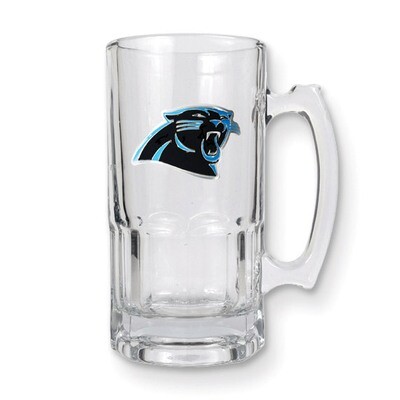 Panthers 1-liter Glass Macho Tankard GC3429, MPN: GC3429, 89006715750