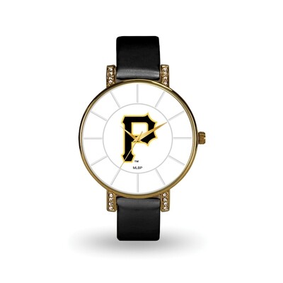 MLB Pittsburgh Pirates Lunar Watch by Rico Industries  XWL1178, MPN: XWL1178, 767345420213