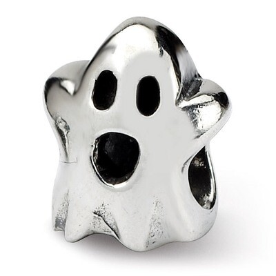 Ghost Bead - Sterling Silver QRS782, MPN: QRS782, 883957727882