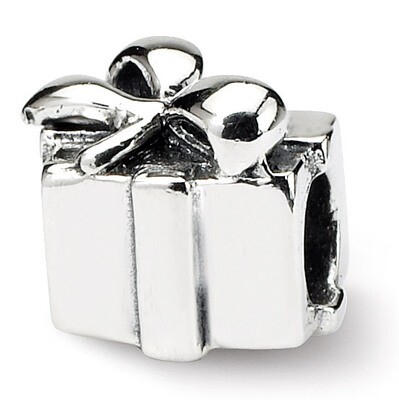 Present Bead - Sterling Silver QRS762, MPN: QRS762, 883957727684