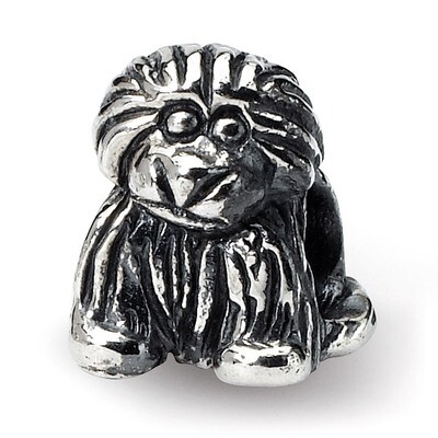Puppy Bead - Sterling Silver QRS722, MPN: QRS722, 883957727097