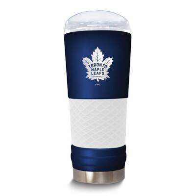 NHL Toronto Maple Leafs Stainless Draft Tumbler GM26118-MLE, MPN: GM26118-MLE, 737538037146