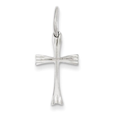 Cross Pendant Sterling Silver QC7924, MPN: QC7924, 883957525242