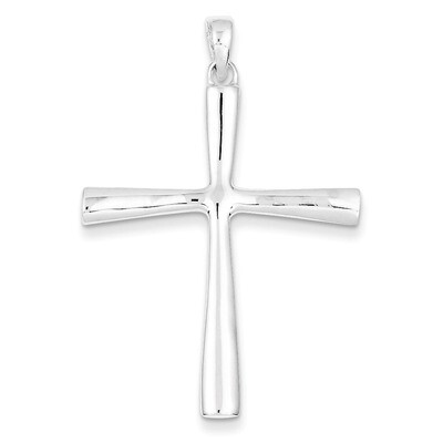 Cross Pendant Sterling Silver QC3280, MPN: QC3280, 883957908014