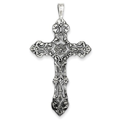 Cross Pendant Sterling Silver QC1954, MPN: QC1954, 883957905778