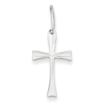 Cross Pendant Sterling Silver QC7925, MPN: QC7925, 883957519159