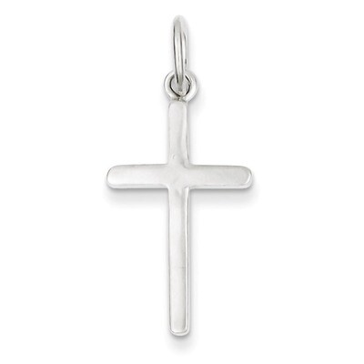 Cross Pendant Sterling Silver QC7215, MPN: QC7215, 883957583495