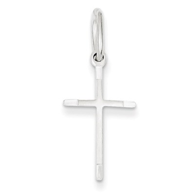 Cross Pendant Sterling Silver QC7214, MPN: QC7214, 883957569383
