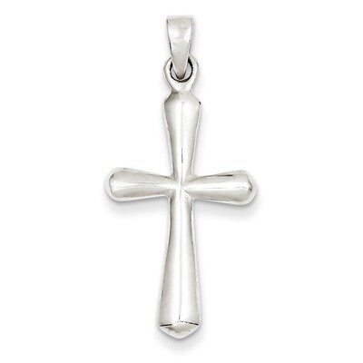 Cross Pendant Sterling Silver QC7226, MPN: QC7226, 883957581927
