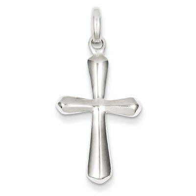 Cross Pendant Sterling Silver QC7926, MPN: QC7926, 883957551500