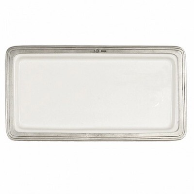 Arte Italica Tuscan Medium Rectangular Tray P5131