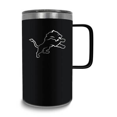 NFL Detroit Lions Stainless Steel Hustle Mug GM26109-LIO, MPN: GM26109-LIO, 195568065810