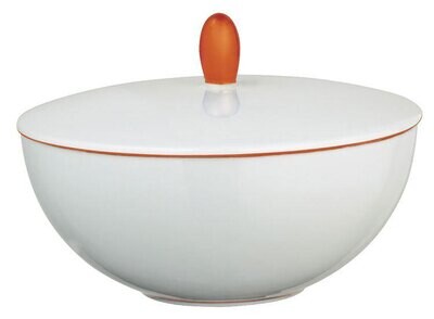 Raynaud Monceau Couleurs Apricot Orange Sugar Bowl, MPN: 0361-37-435020, 3660006651056