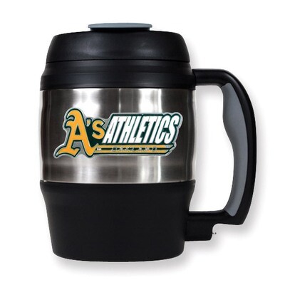 Oakland A&#39;s 52Oz Macho Travel Mug GC3299