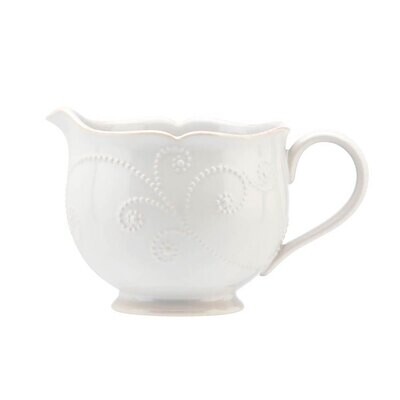Lenox French Perle White Sauce Pitcher 824747, MPN: 824747,