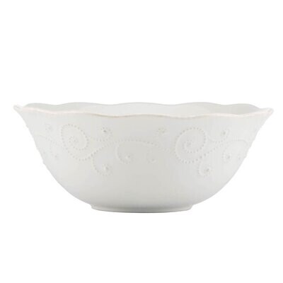 Lenox French Perle White Serving Bowl 822963, MPN: 822963,