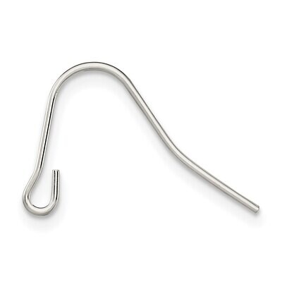 .026 inch French Wire Sterling Silver SS3137, MPN: SS3137,