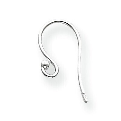 .030 inch French Wire Sterling Silver SS3141, MPN: SS3141,
