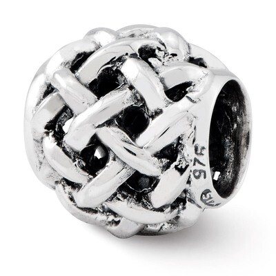 Bali Bead - Sterling Silver QRS2434, MPN: QRS2434, 883957440866