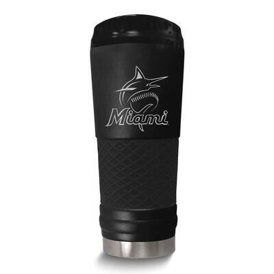 MLB Miami Marlins Stainless Stealth Draft Tumbler GM26130-MIN, MPN: GM26130-MIN, 737538991929