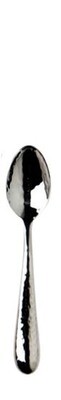 Ricci Florence Polished Hammered Teaspoon, MPN: 57005, 644907570053