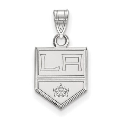 Los Angeles Kings Small Pendant Sterling Silver SS002KIN, MPN: SS002KIN, 886774744841