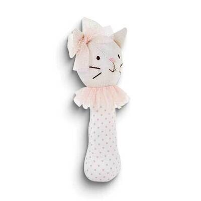 Cat Cloth Post Rattle GM24418, MPN: GM24418,